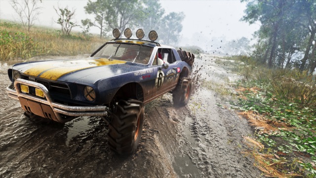 '67 Vapid Dominator Buggy, from the GTA 6 Ultimate Edition (1 of 4)