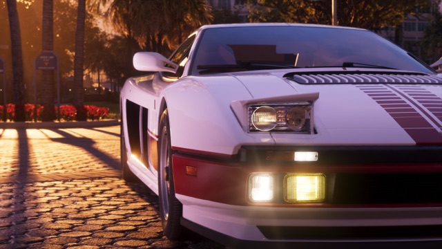 '95 Grotti Cheetah, from the GTA 6 Ultimate Edition (2 of 4)