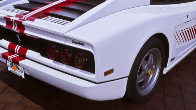 '95 Grotti Cheetah, from the GTA 6 Ultimate Edition (3 of 4)