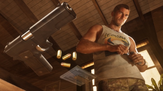 Jason Duval in an official GTA 6 screenshot (9 of 10)
