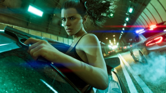 Lucia Caminos in an official GTA 6 screenshot (7 of 10)