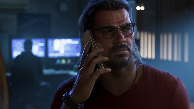 Raul Bautista in an official GTA 6 screenshot (1 of 4)