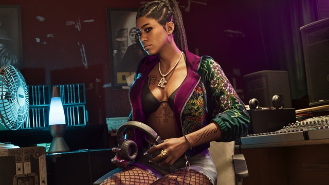 Real Dimez in an official GTA 6 screenshot (1 of 4)