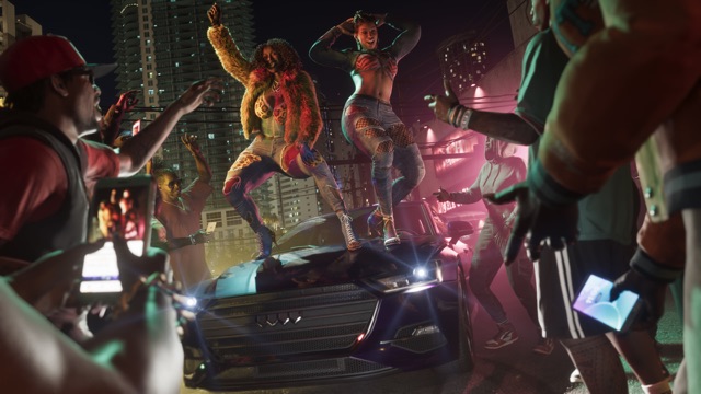 Real Dimez in an official GTA 6 screenshot (2 of 4)