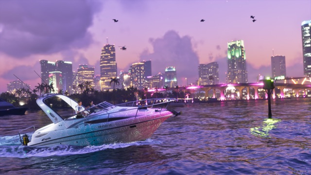 Shitzu Squalo, from the GTA 6 Ultimate Edition (1 of 4)